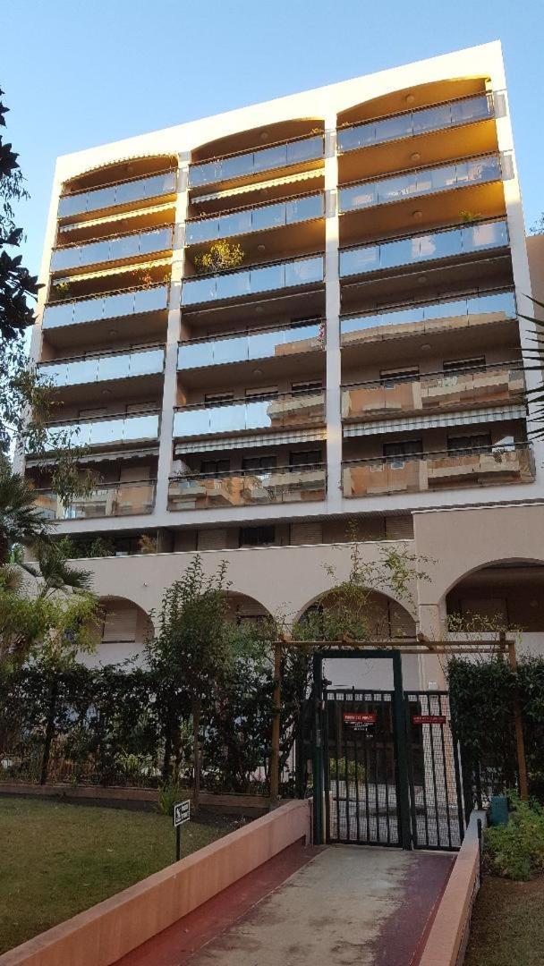 Beautiful 1 Bedroom Flat Nice Buitenkant foto