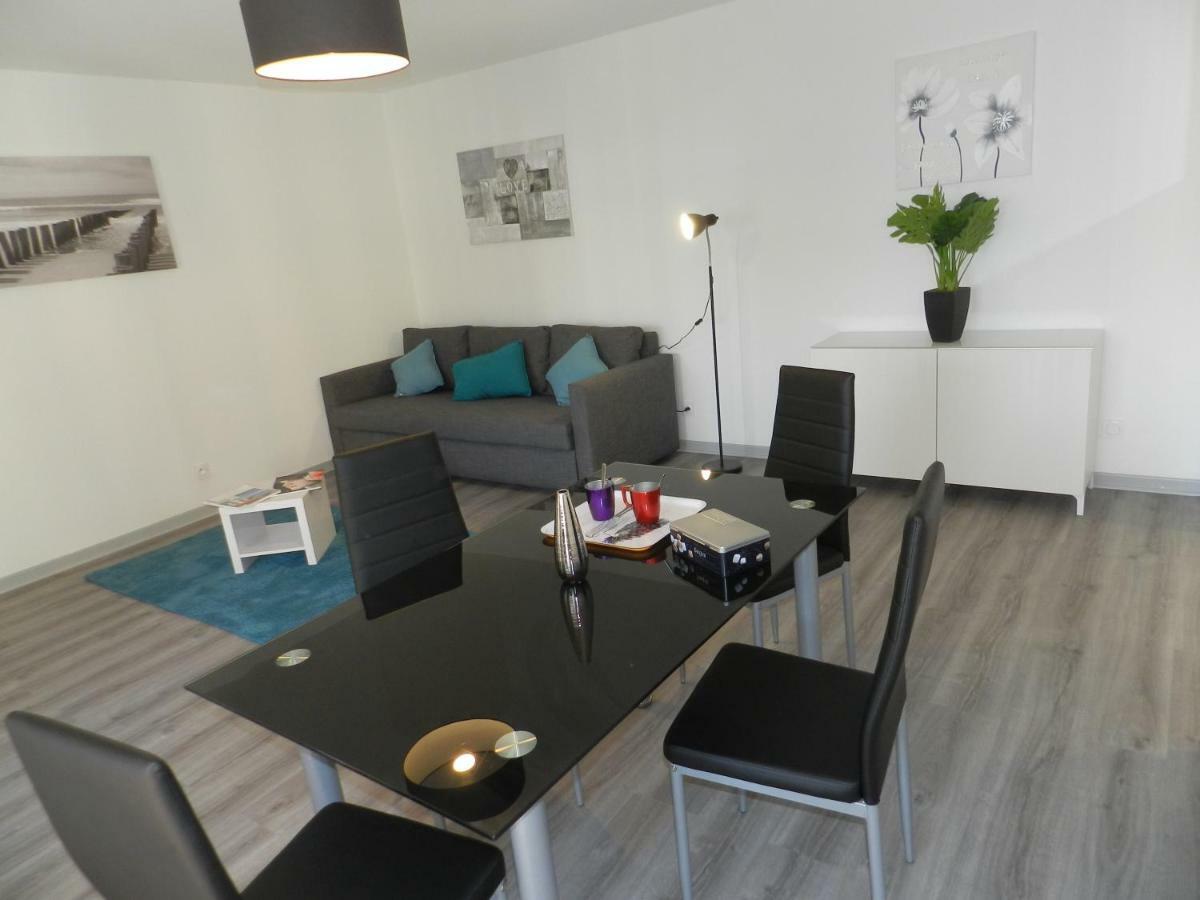 Beautiful 1 Bedroom Flat Nice Buitenkant foto