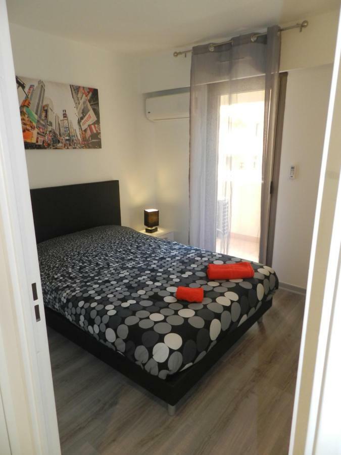 Beautiful 1 Bedroom Flat Nice Buitenkant foto