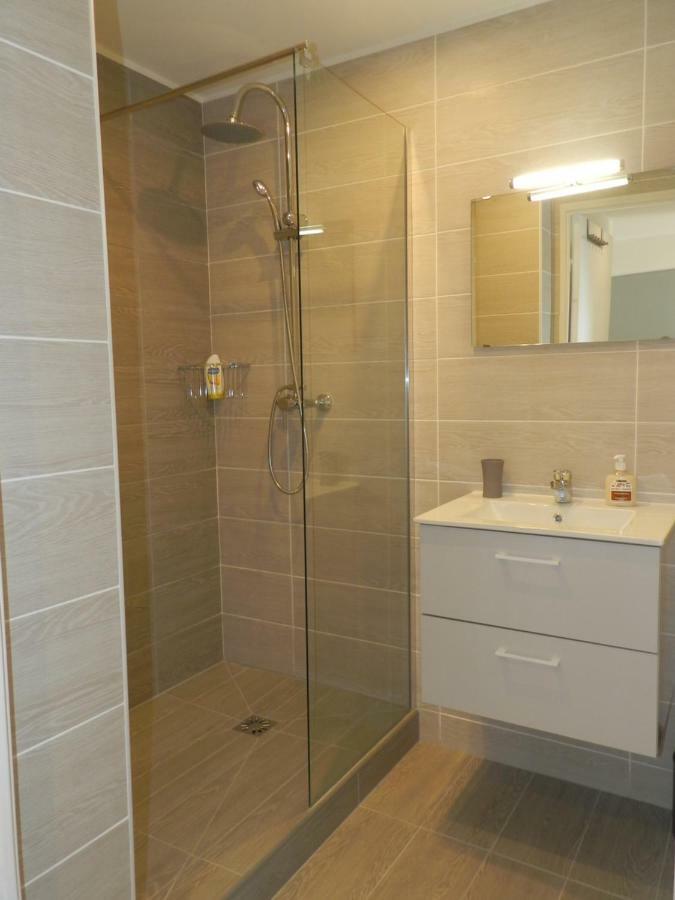 Beautiful 1 Bedroom Flat Nice Buitenkant foto