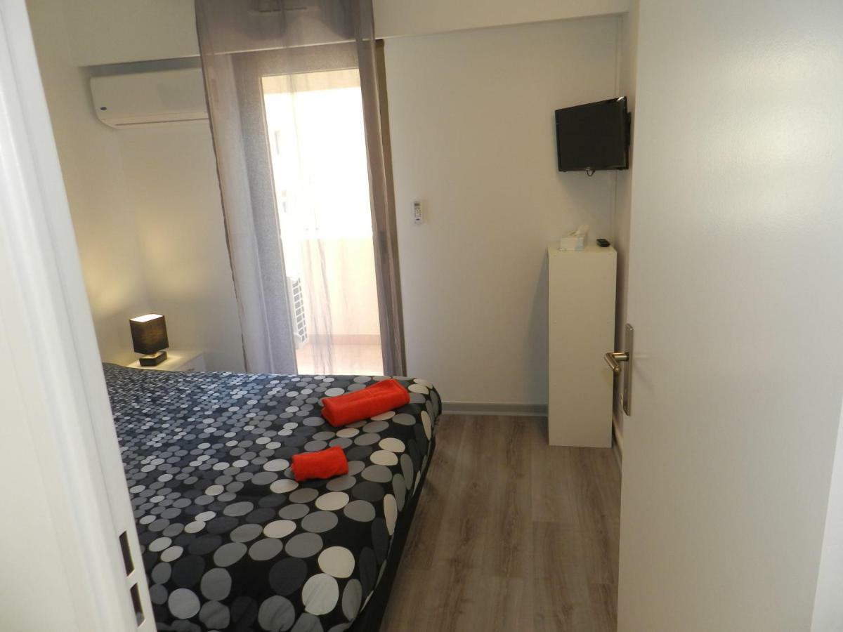 Beautiful 1 Bedroom Flat Nice Buitenkant foto