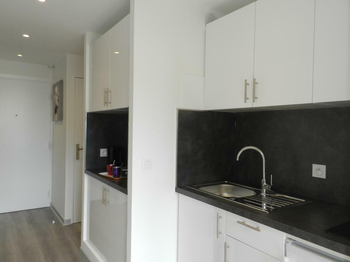 Beautiful 1 Bedroom Flat Nice Buitenkant foto